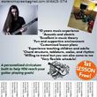 Photo #7: Guitar instructor. 1st lesson FREE!/Guitarist for hire/Guitar tech