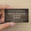 Photo #2: Little Zion Services, LLC. 