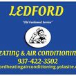 Photo #1: Ledford Heating & Air Conditioning