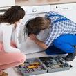 Photo #1:  SERVICE REPAIR FIX WASHER DRYER