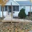 Photo #8:  fencing, decks, cleanouts, landscaping