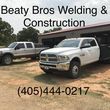 Photo #1: Beaty Bros Welding & Construction 