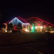 Photo #1: LED Christmas Lights Installed