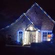 Photo #2: LED Christmas Lights Installed