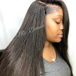 Photo #1: $70 partial's, $85 lace closure sew in's, $120 frontal install's!!