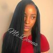 Photo #9: $70 partial's, $85 lace closure sew in's, $120 frontal install's!!