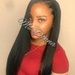 Photo #11: $70 partial's, $85 lace closure sew in's, $120 frontal install's!!