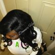 Photo #13: $70 partial's, $85 lace closure sew in's, $120 frontal install's!!