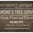 Photo #1: Diamond's Tree Service