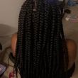 Photo #3: Back with the 40$ Large box braids‼️‼️‼️