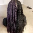 Photo #6: Back with the 40$ Large box braids‼️‼️‼️