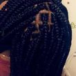 Photo #13: Back with the 40$ Large box braids‼️‼️‼️