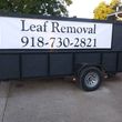 Photo #2: Leaf Removal and Curbside Pickup No Contract