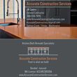 Photo #3: Accurate Construction Services