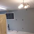 Photo #1: Drywall paint tile finishing carpenter