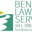 Photo #1: Bend Lawn Service 