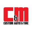 Photo #1: C&M Custom Auto and Tire 