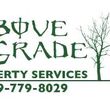 Photo #1: Above Grade Property Services LLC