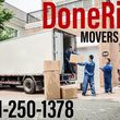 Photo #1: DONE-RITE MOVERS