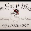 Photo #1: You Got It Maid, LLC