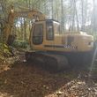 Photo #1: Excavator work (logging, stump, and brush removal and clean up)