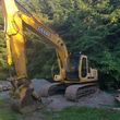 Photo #3: Excavator work (logging, stump, and brush removal and clean up)