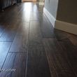 Photo #2: Laminate flooring affordable look here!