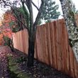 Photo #10: Fence installation/ brick, stone masonry  low cost!
