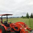 Photo #1: Field mowing - Brush Hog - Tractor Services