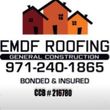 Photo #1: EMDF Roofing LLC 