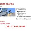 Photo #1: Superior Roofing 
