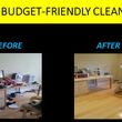 Photo #2: BUDGET-FRIENDLY CLEANING FOR HOME/OFFICE