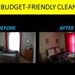 Photo #4: BUDGET-FRIENDLY CLEANING FOR HOME/OFFICE
