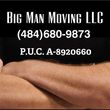 Photo #1: Big Man Moving LLC