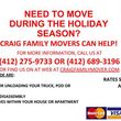 Photo #1: craig family mover
