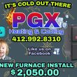 Photo #1: PGX Heating & Cooling    