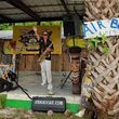 Photo #3: 1 MAN BAND WITH SAX/ GUITAR AVAILABLE