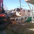 Photo #1: Demolition, grading, demo, debris removal... WE DO IT ALL