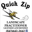 Photo #1: Quick Zip Landscape Practitioner !!