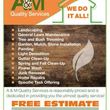 Photo #1: LAndscaping/Junk Removal/Pressure Washing & More!