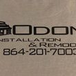 Photo #1: Odom Installation & Remodel
