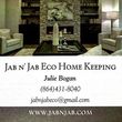 Photo #1:  Jab N' Jab Eco Home Keeping LLC