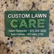 Photo #2: Custom Lawn Care