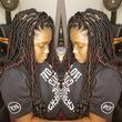 Photo #7: sewins,individual crochet locs,box braids, feedin braids
