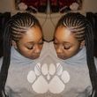 Photo #9: sewins,individual crochet locs,box braids, feedin braids