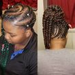 Photo #11: sewins,individual crochet locs,box braids, feedin braids