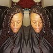 Photo #14: sewins,individual crochet locs,box braids, feedin braids