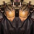 Photo #17: sewins,individual crochet locs,box braids, feedin braids