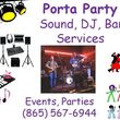 Photo #1:  PORTA PARTY !
