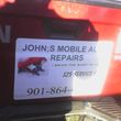 Photo #1: JOHN'S MOBILE AUTO REPAIRS
